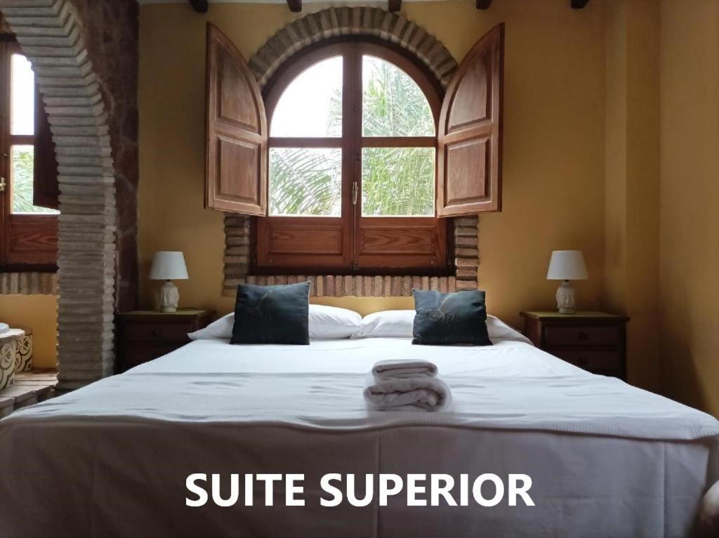 La Casa De Piedra Bed and breakfast *