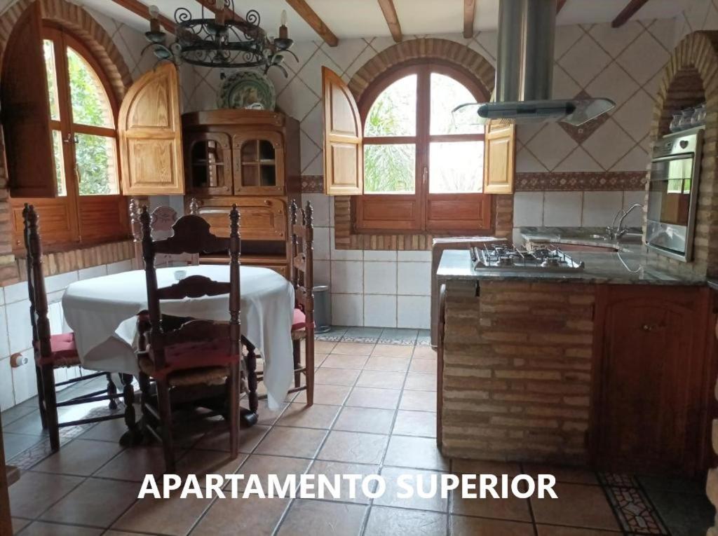 La Casa De Piedra Bed and breakfast