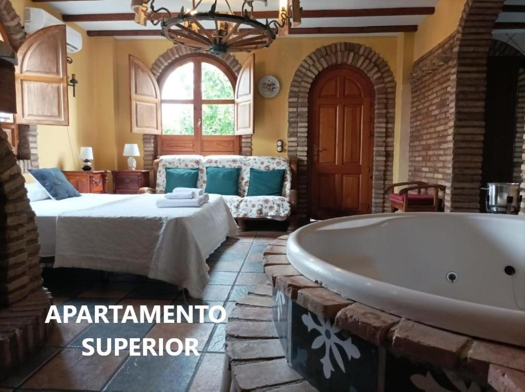Bed and breakfast La Casa De Piedra